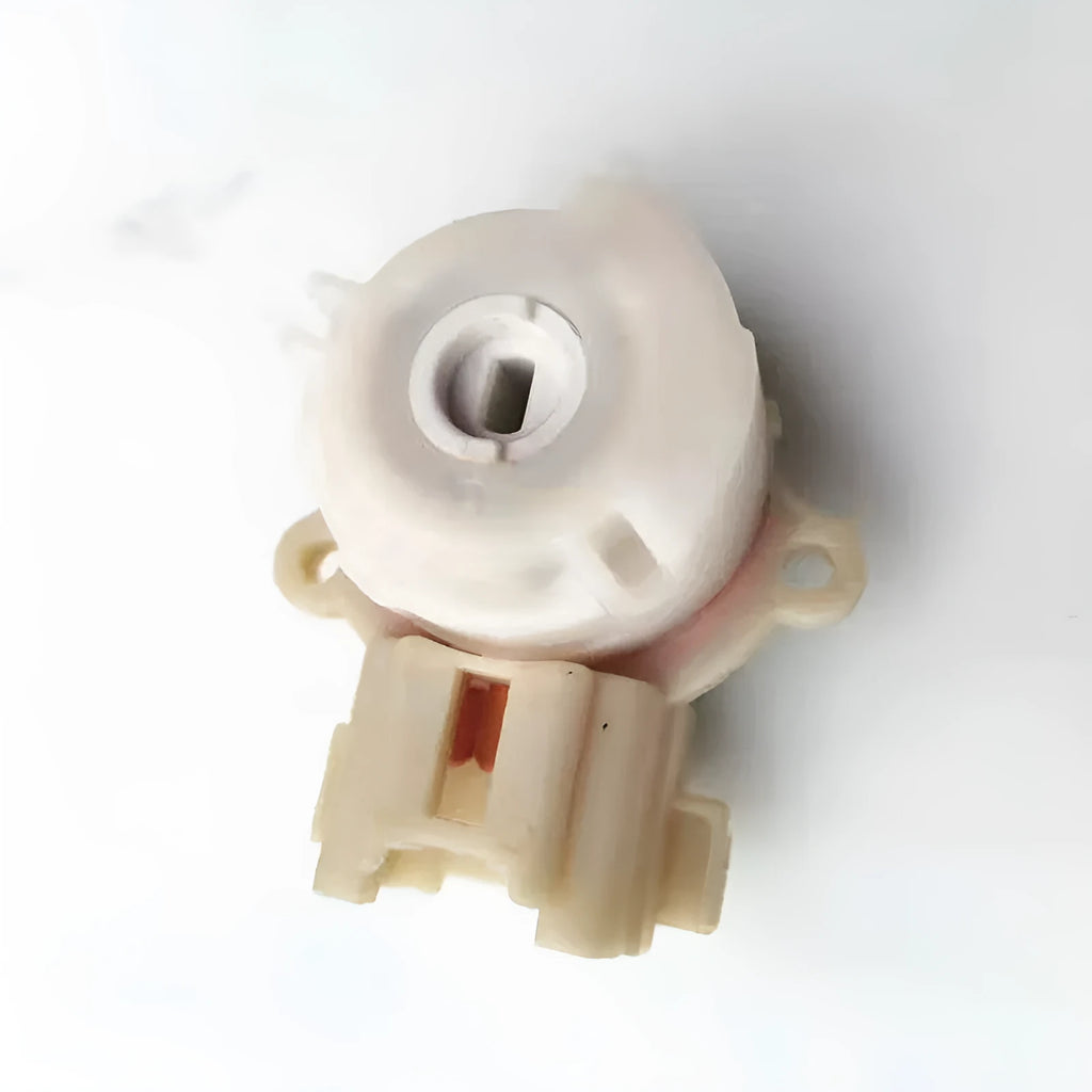 White head ignition lock plug for Senya M80 S80 gas cooker replacement