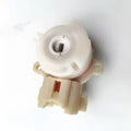 White head ignition lock plug for Senya M80 S80 gas cooker replacement