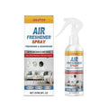 237ml capacity air freshener spray bottle with menthol formula