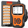 Autophix 7910 handheld automotive OBDII diagnostic scanner and fault code reader tool