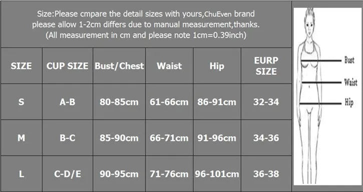 Women's separated bikini swimsuit set in nylon fabric with matching shorts