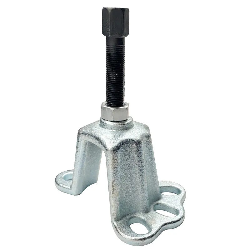 Chrome vanadium steel hub puller tool for removing brake drums from electric tricycles, motorcycles, and cars.
