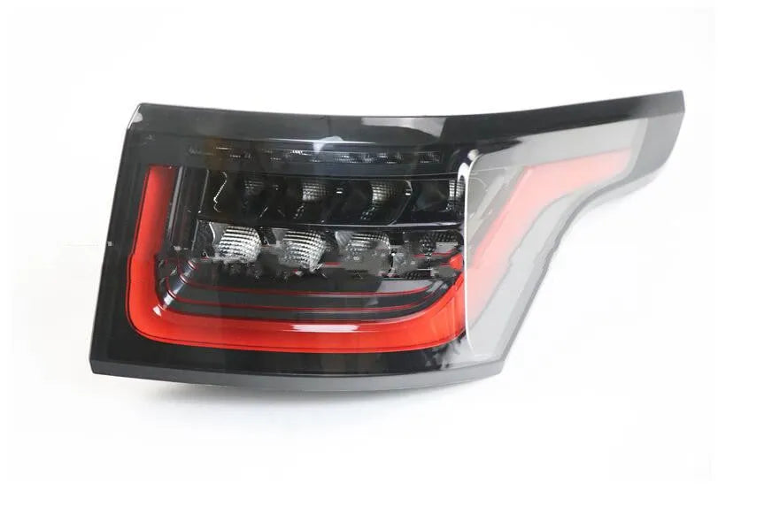 BMW 3 Series LED brake light rear bumper movement taillights with sequential turn signals