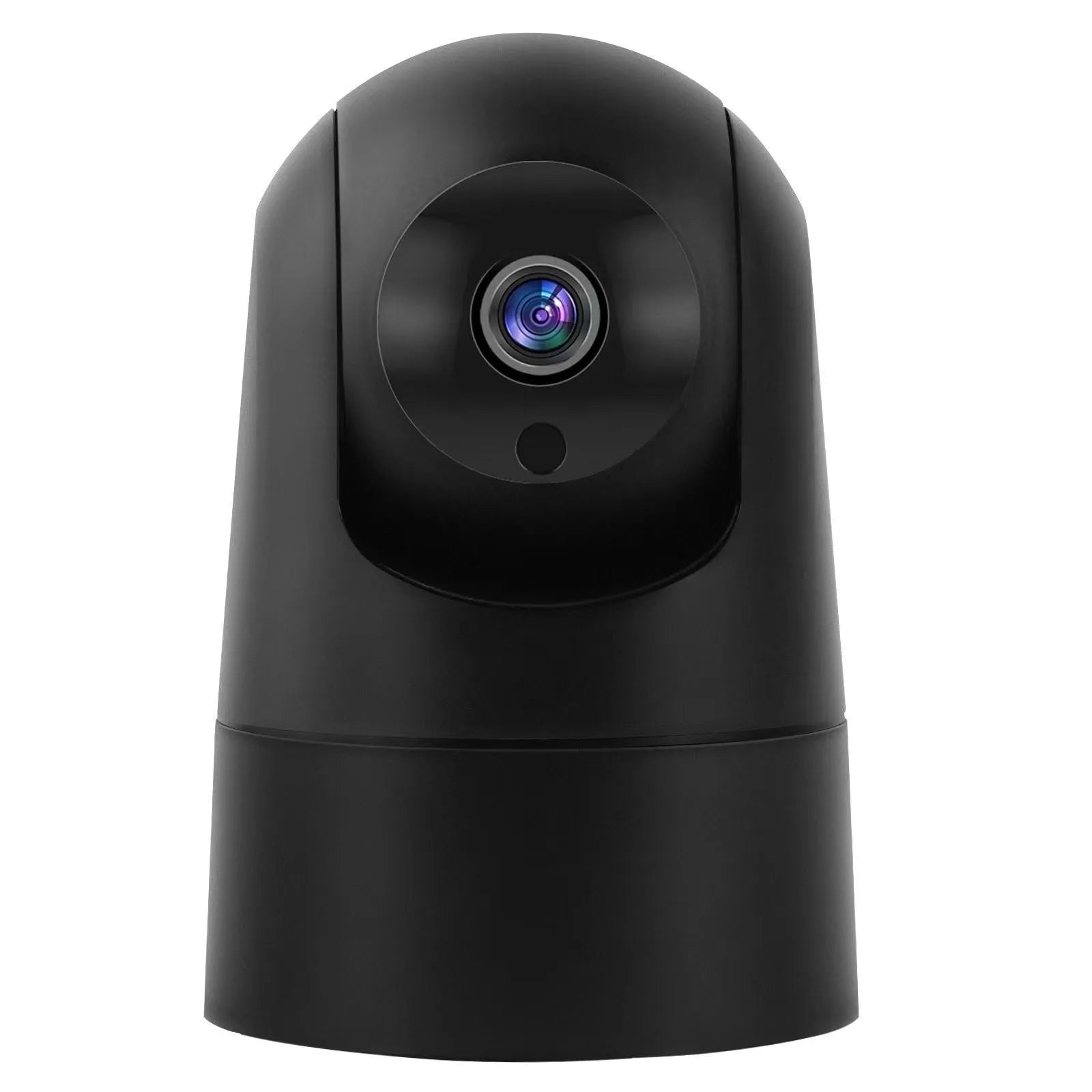 5G dual-band indoor shake head security camera with two-way voice communication