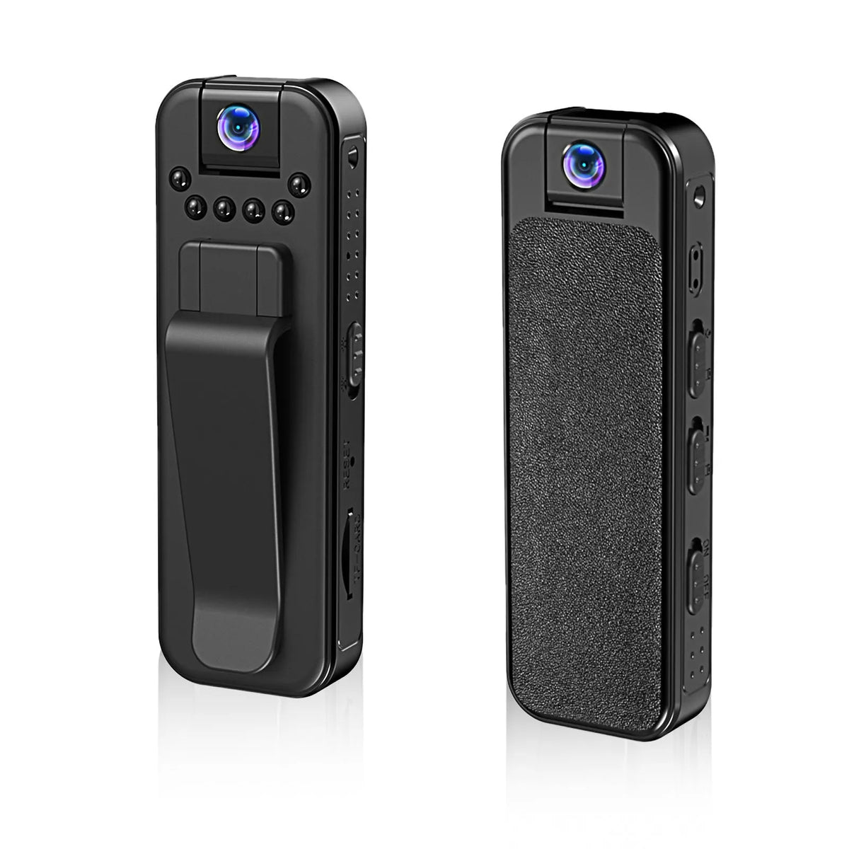 L7 HD video recorder with wifi and infrared night vision for home and conference use