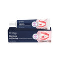 40g tube of menthol flavour denture fixing adhesive cream on a white background.