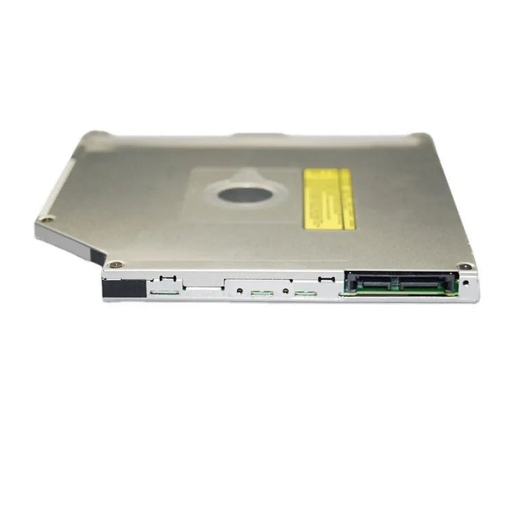Silver SATA internal optical drive for MacBook Pro 13 inch laptop with UJ8A8 specification