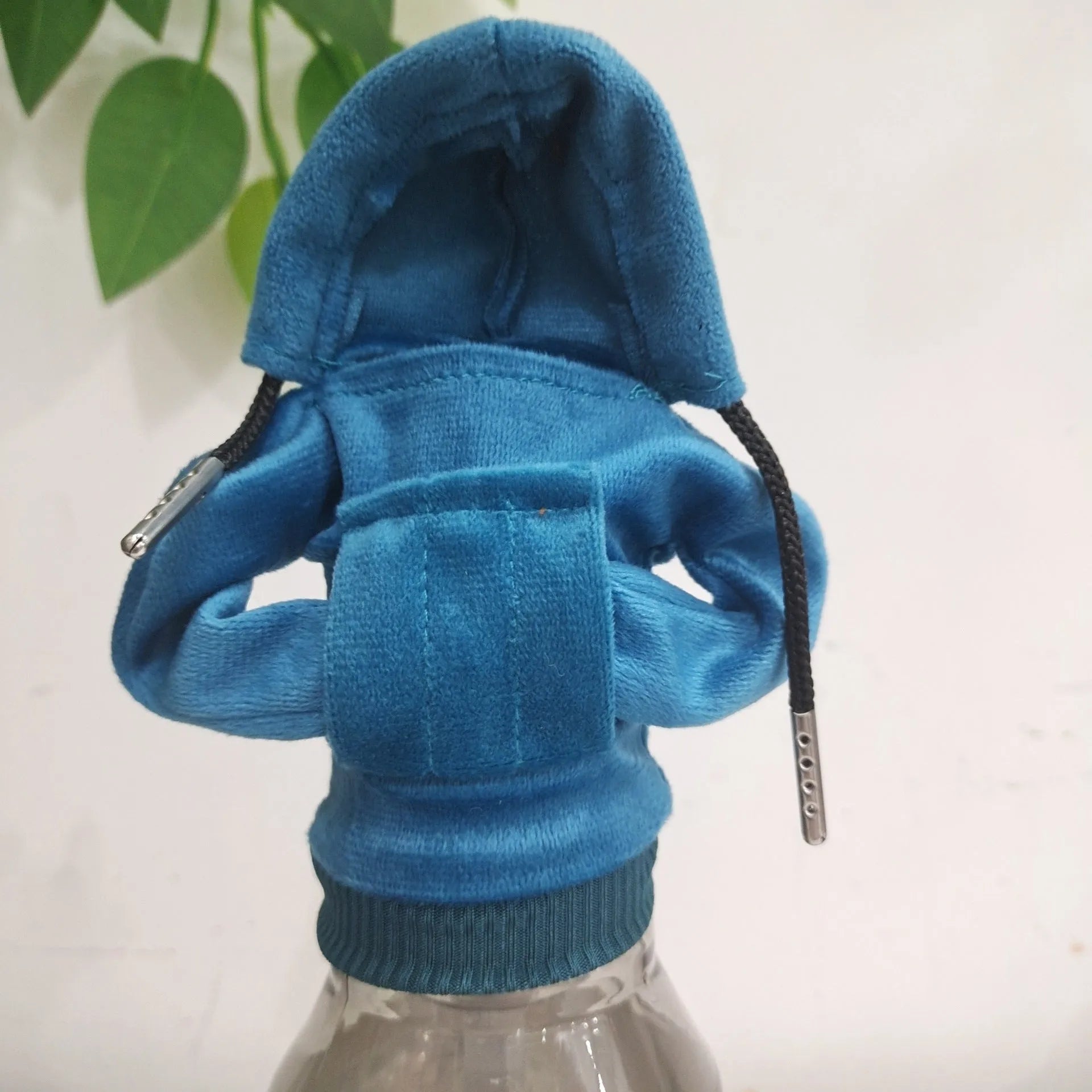 Cotton gear lever sweater decoration in six colours on car gear knob