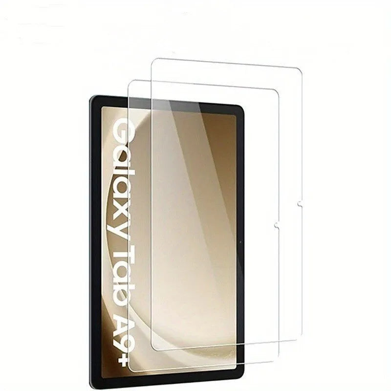 Samsung tablet tempered glass screen protector HD straight edge and 2.5D arc edge designs