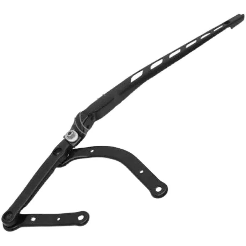 Genuine OEM right front windscreen wiper arm for BMW 5 Series E60 model.