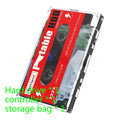 External 2TB mechanical hard drive for mobile gaming with compact design and USB connectivity