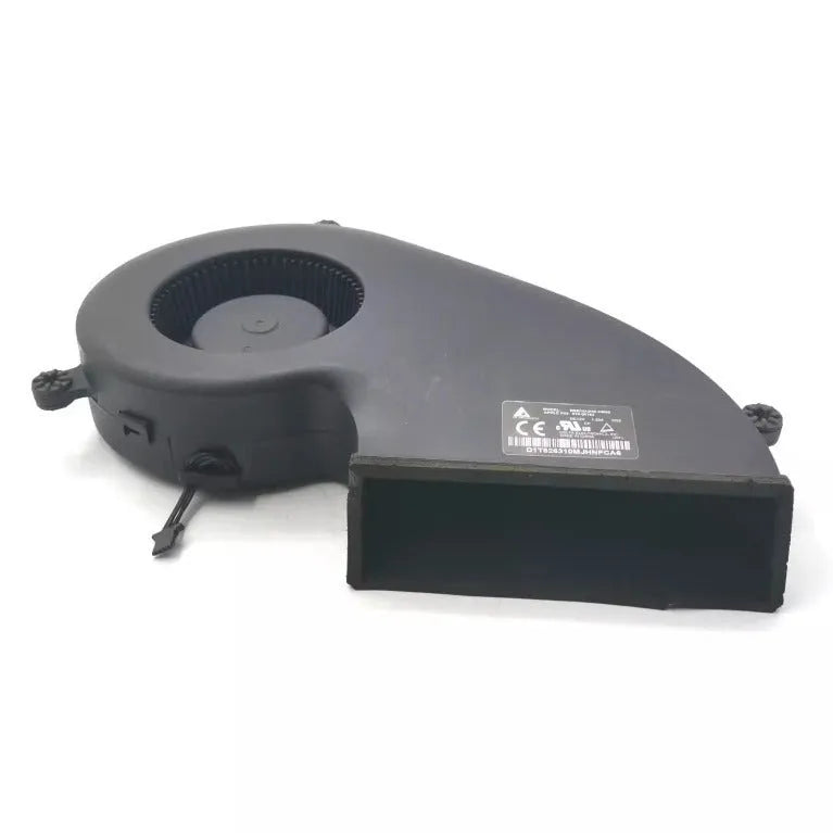 Plastic cooling fan replacement part for Apple A1419 27-inch iMac all-in-one computer