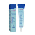 50ml jar of hyaluronic acid moisturising facial gel for skin hydration