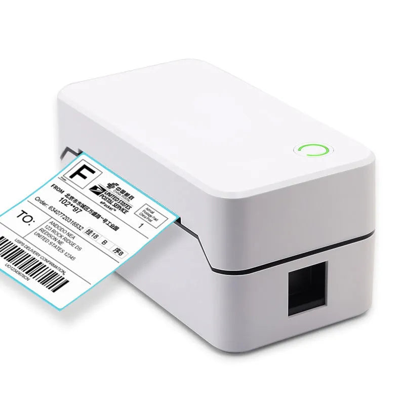 Thermal Express Single Electronic Surface Printer TDL401H with Bluetooth and USB connectivity