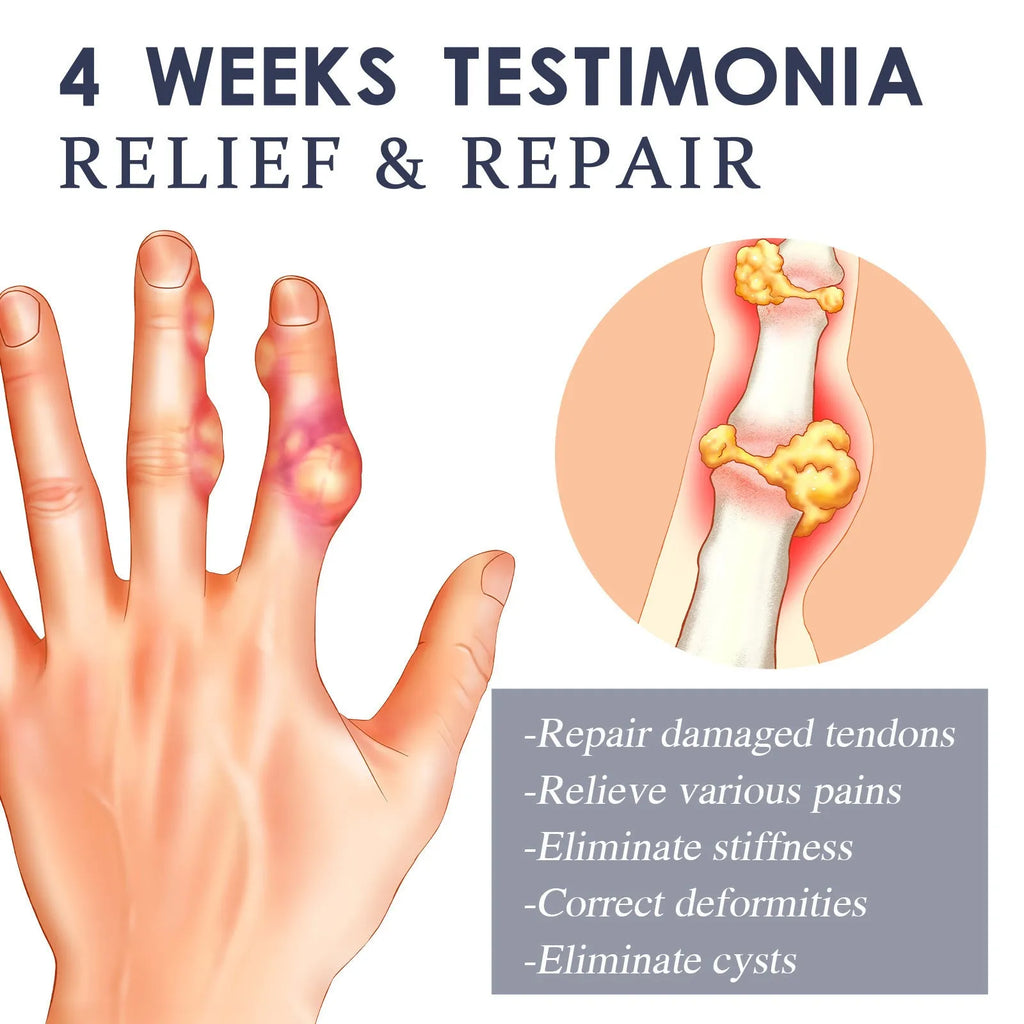 20g jar of joint pain massage cream for arthritis and rheumatism relief