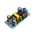 YS-U5S metal-cased switching power supply module with terminal connectors for AC input and DC output.