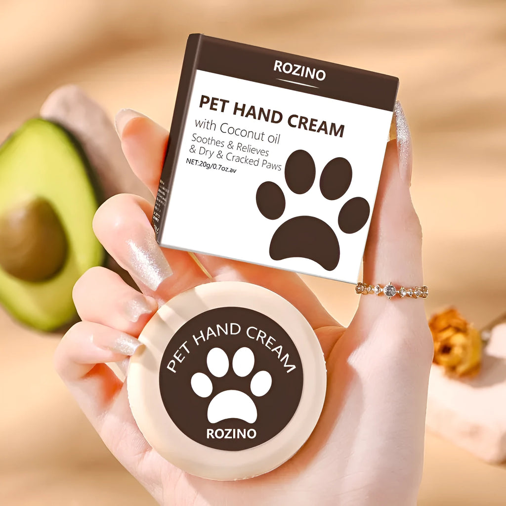 20g pet lotion bottle for dogs and cats with glycerin moisturising formula