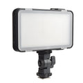 Shenniu M150 ultra-thin mobile phone LED video light with 150 LED beads for photography
