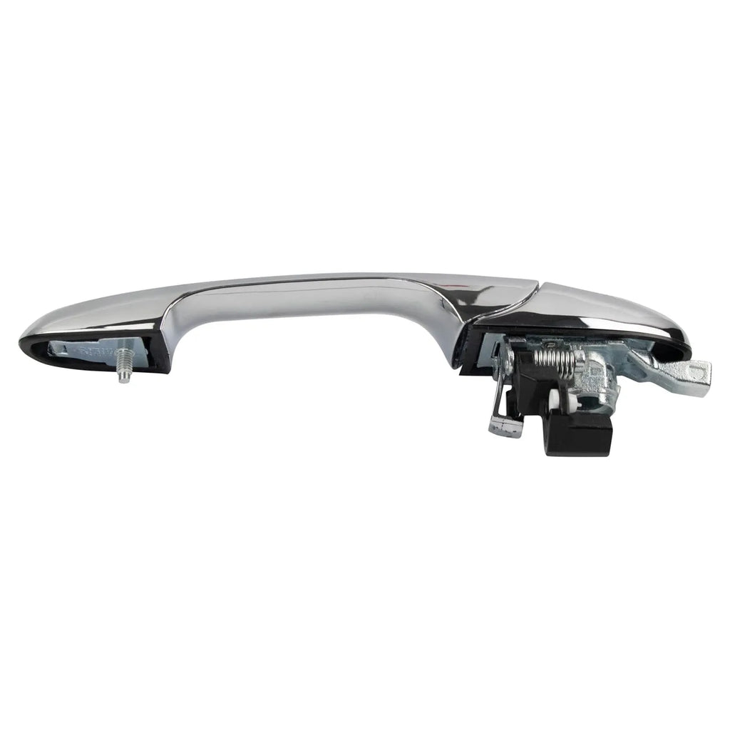 Fiat 500 car door handle replacement part measuring 16.2 by 8 by 7 centimetres
