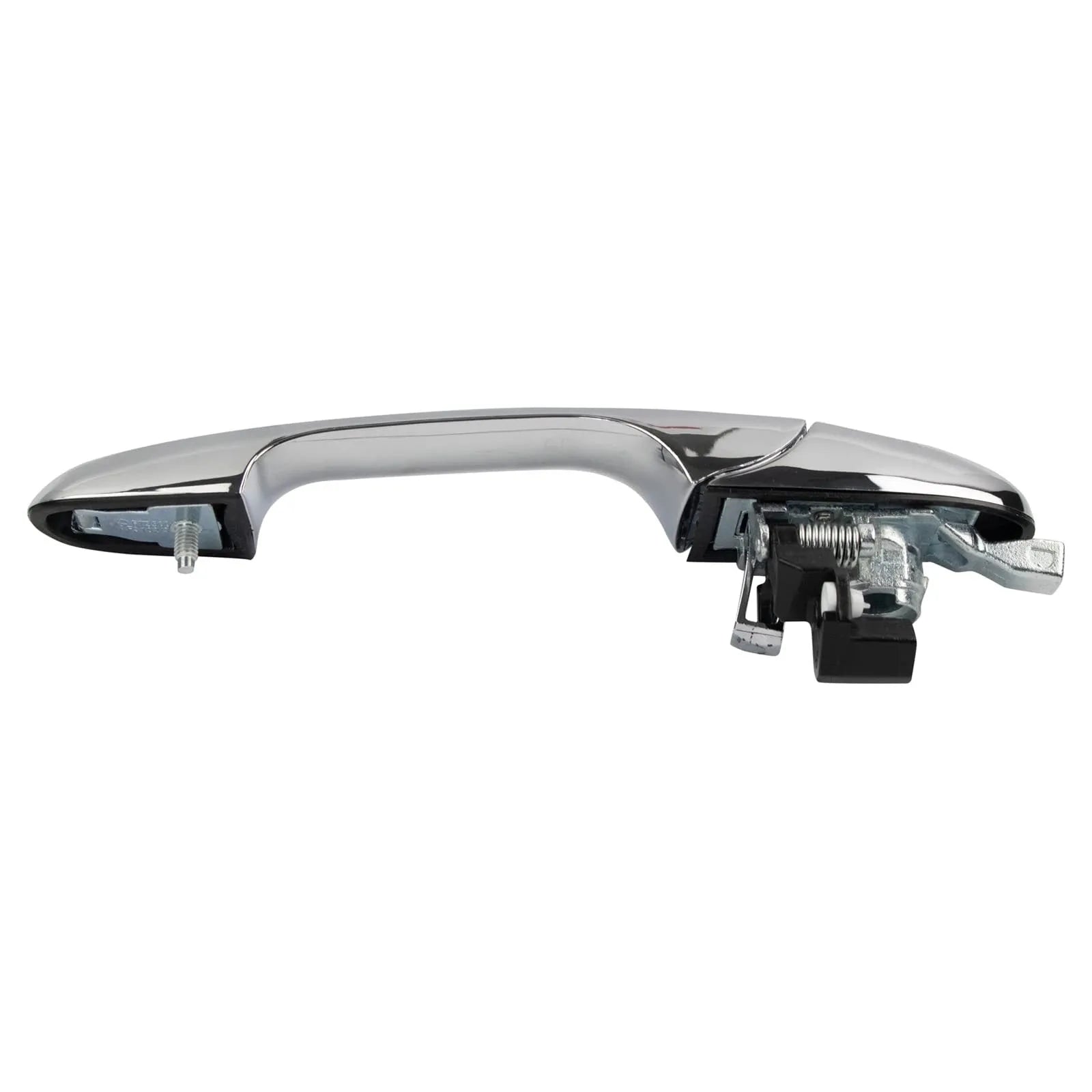 Fiat 500 car door handle replacement part measuring 16.2 by 8 by 7 centimetres