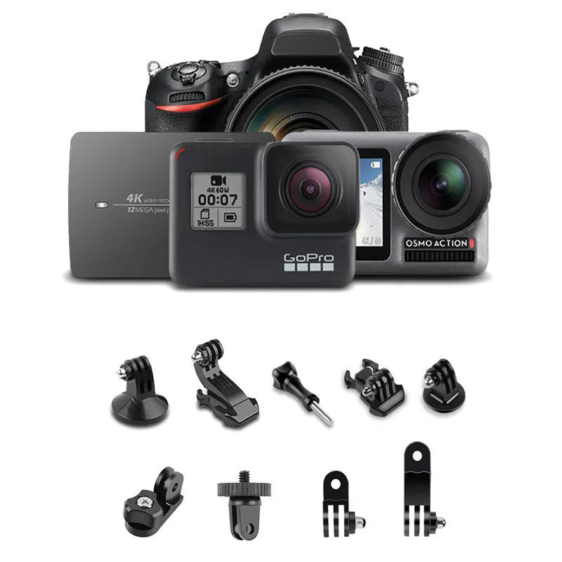 Bluetooth selfie stick wireless remote control tripod in black or white with adjustable height