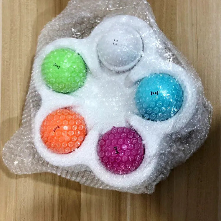 White PP Pet IQ educational toy, 22cm diameter, 8.5cm height, slow feeder and puzzle bowl for dogs.