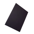 Black anti-radiation tablet pad with aluminium foil and silica gel construction measuring 30x40cm