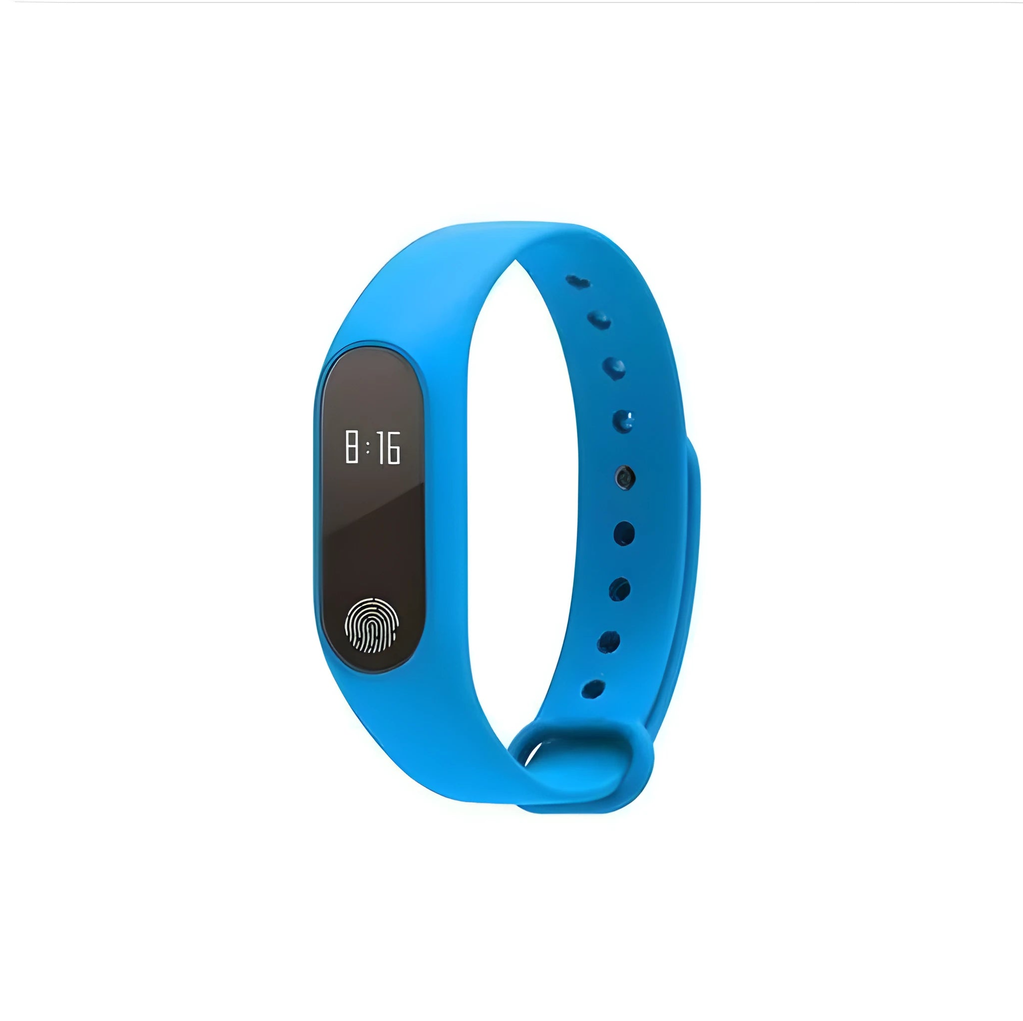 Motion intelligent hand ring in six colour options with heart rate monitoring and Bluetooth connectivity