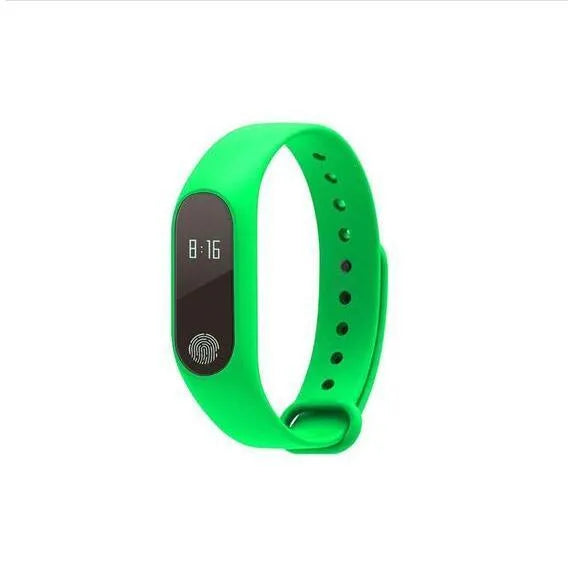Motion intelligent hand ring in six colour options with heart rate monitoring and Bluetooth connectivity