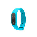 Motion intelligent hand ring in six colour options with heart rate monitoring and Bluetooth connectivity