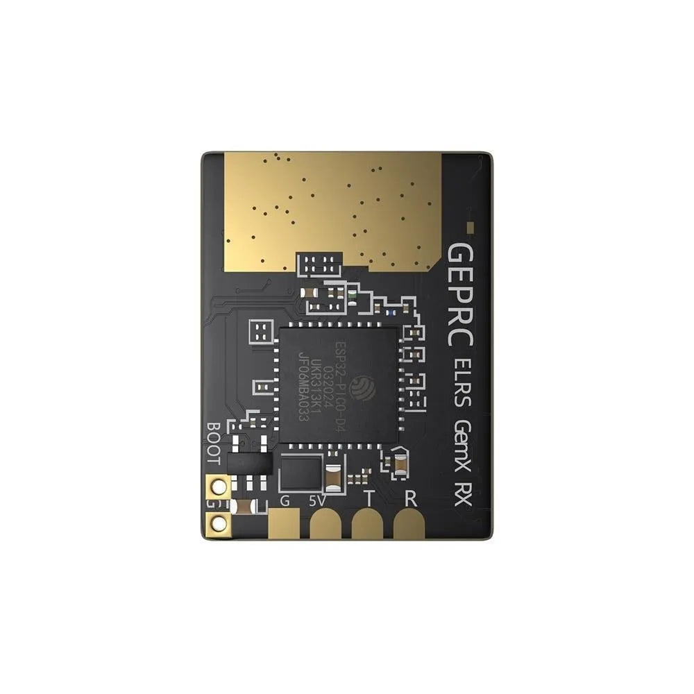 FPV dual-frequency ELRS 915M and 2.4G receiver base station with antennas and accessories