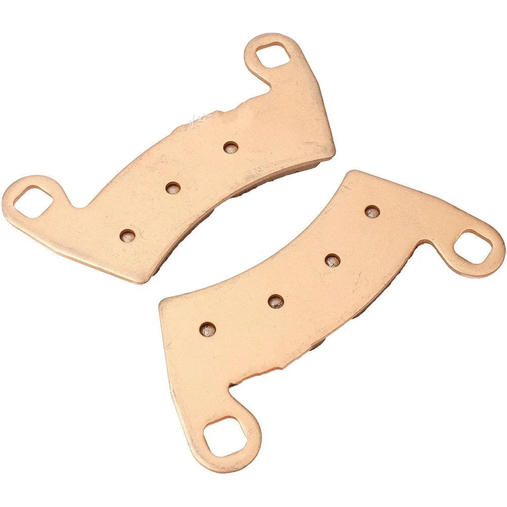 FA452 Explorer sintered brake pads pair for Polaris Ranger and RZR vehicles