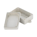 ABS plastic waterproof instrument box for security monitoring power supply protection