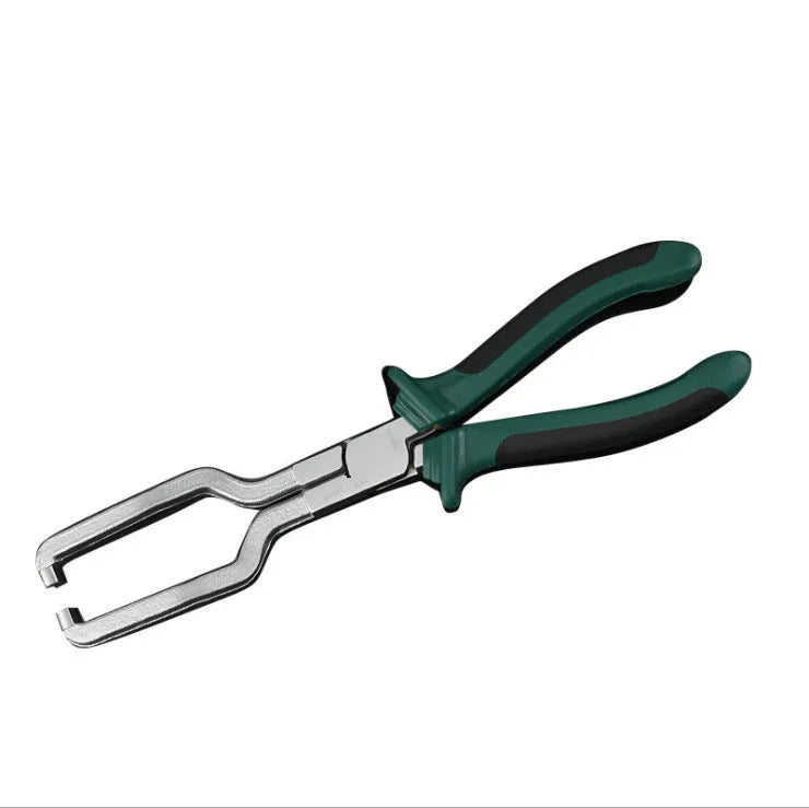 Caliper tubing pliers for fuel pipe maintenance in L and S sizes