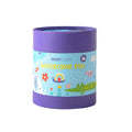 Children's plastic watercolour pen set showing 36-colour and 48-colour barrel options