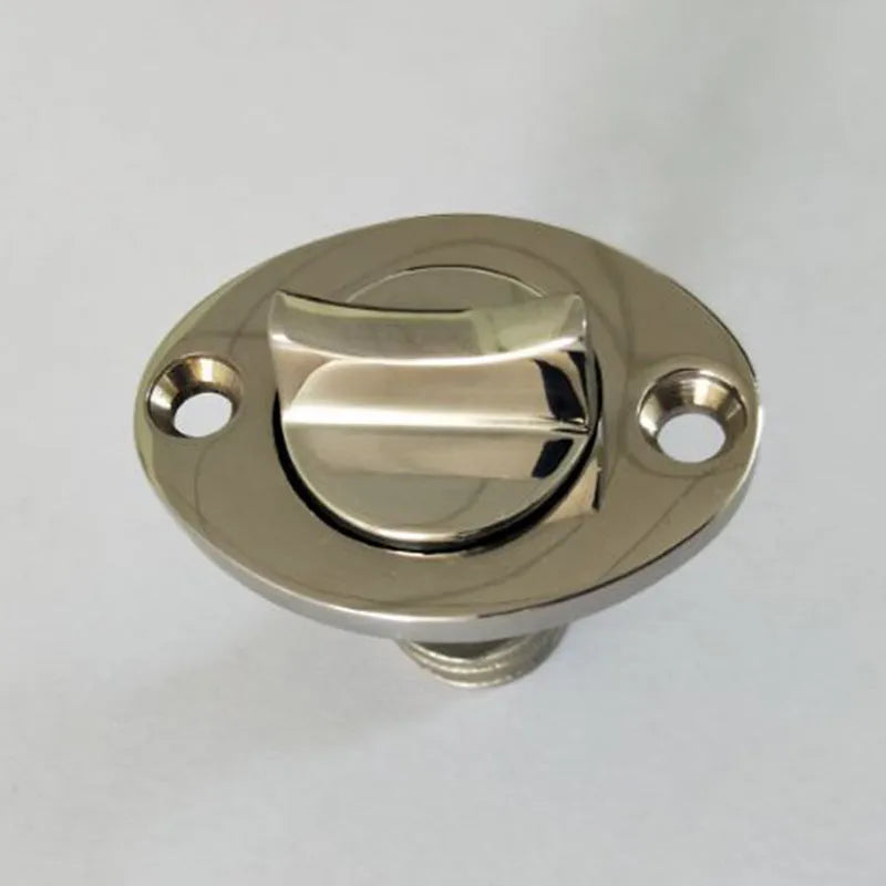 316 stainless steel marine water plug for ship and yacht plumbing systems