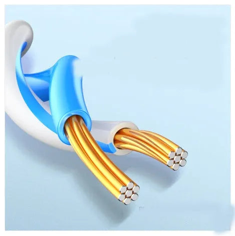 UGREEN green Cat 6 Ethernet network cable shown in 1m and 2m lengths