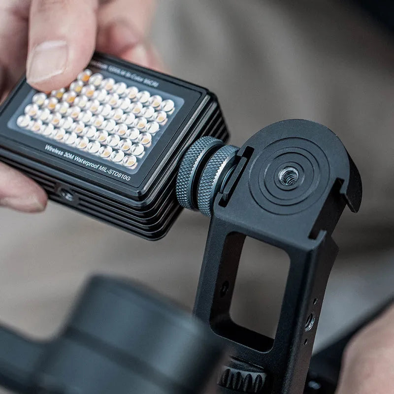 PGYTECH aluminium alloy quick-release mounting bracket for DJI Ronin S and SC camera gimbals