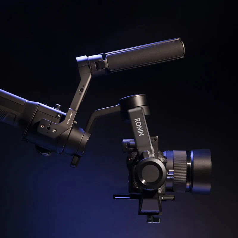 PGYTECH aluminium alloy quick-release mounting bracket for DJI Ronin S and SC camera gimbals