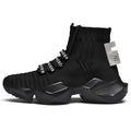 Men's casual sports shoes with mesh lining available in sizes 39 to 47