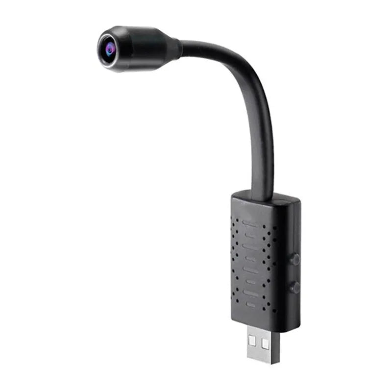 U21 wireless surveillance camera with portable monitor showing 1080P HD video quality