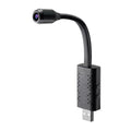 U21 wireless surveillance camera with portable monitor showing 1080P HD video quality