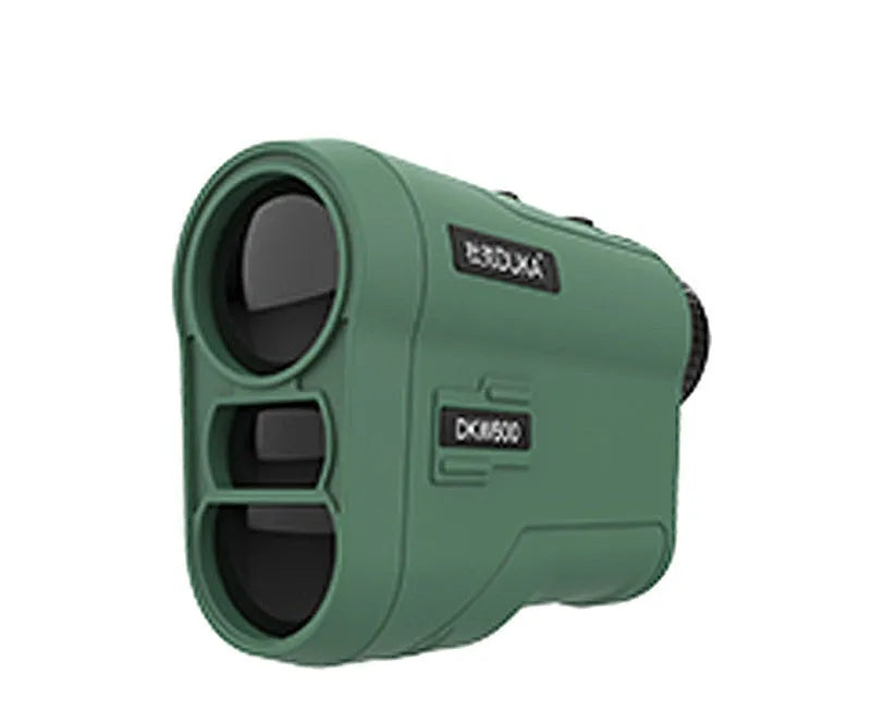 Golf laser ranging telescope for distance measurement up to 1500 metres