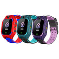 Z6 Q19 children's smart phone watch with colour options on a 1.44-inch touch screen display.