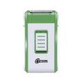 L2 reciprocating double-layer net electric shaver in photo colour with ABS construction