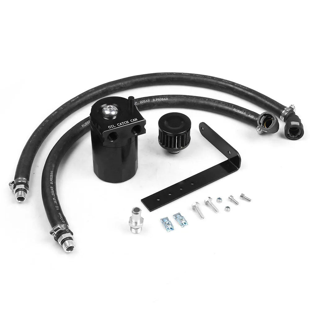 Aluminium alloy oil separator for Ford Expedition in four colour options