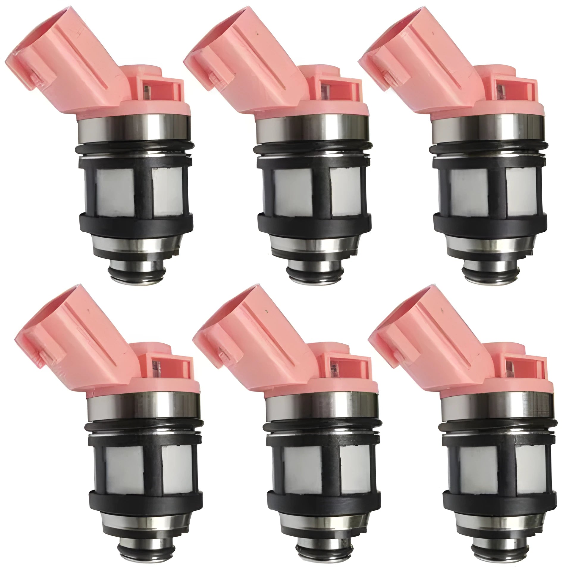 JS23-4 fuel injector nozzle for Paladin Mercury Cloud Leopard vehicles with 24V/111A specifications