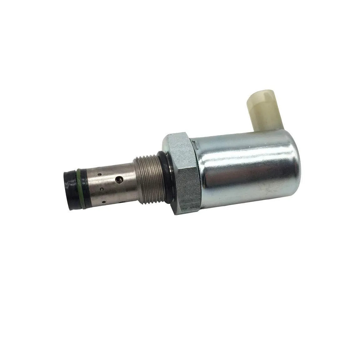 Ford 60L pressure regulating valve with 5C3Z-9C968-CA part number showing grey and brown head colour options