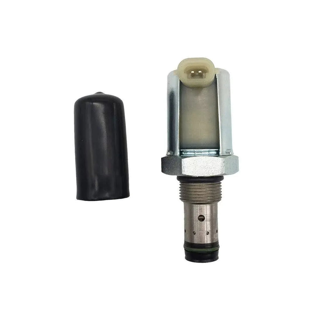 Ford 60L pressure regulating valve with 5C3Z-9C968-CA part number showing grey and brown head colour options