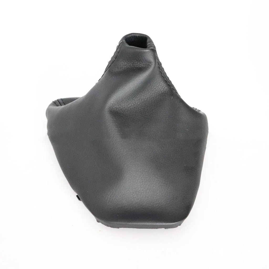 Black PU leather gear dust cover for BMW Series 3 E90 E91 E92 E93 2004-2013 models